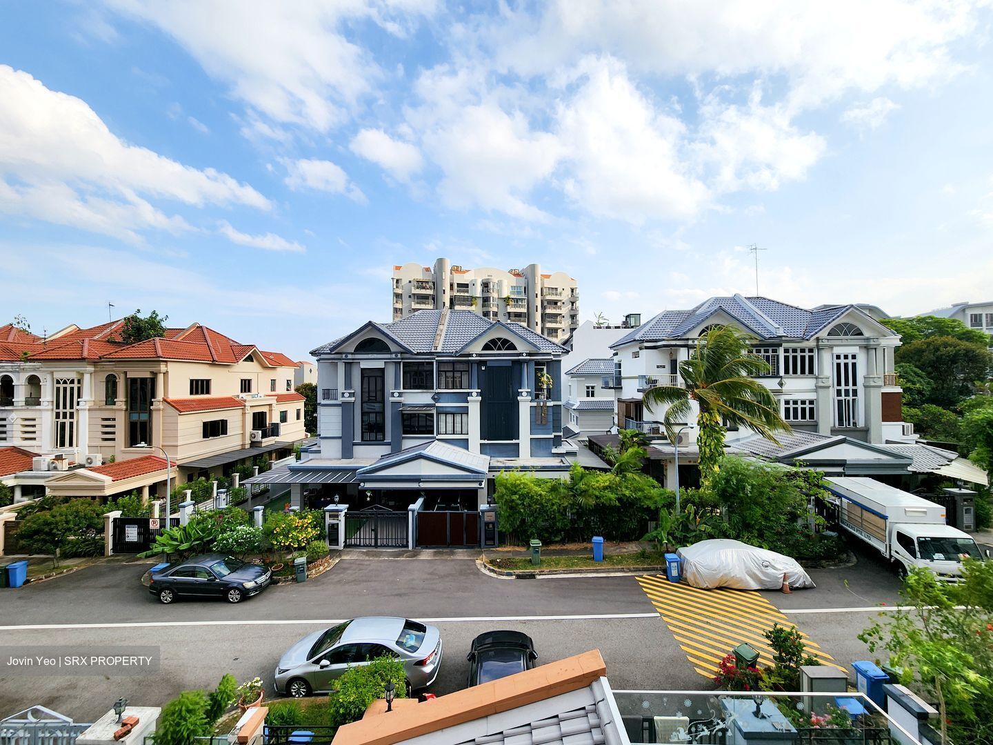 Park Villas (D19), Terrace #543365521